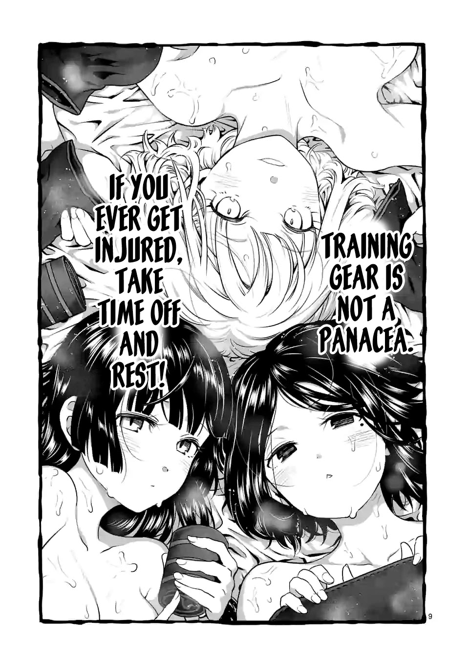 Danberu Nan Kiro Moteru? - Chapter 135: Training Gear