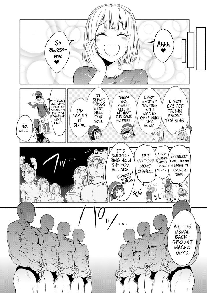 Danberu Nan Kiro Moteru? - Chapter 25