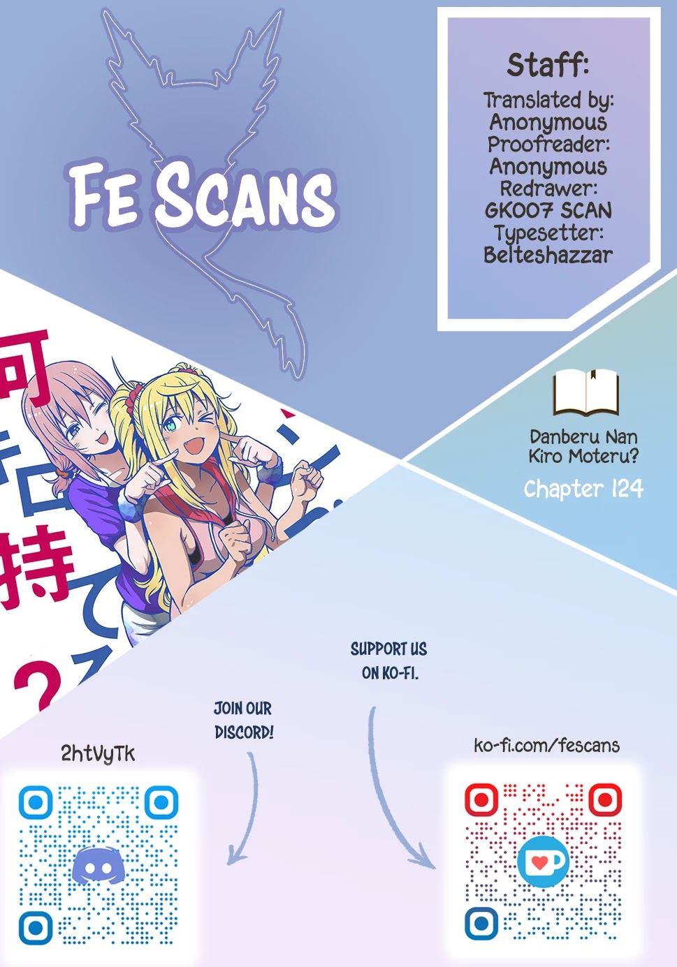 Danberu Nan Kiro Moteru? - Chapter 124: Muscles & Resting