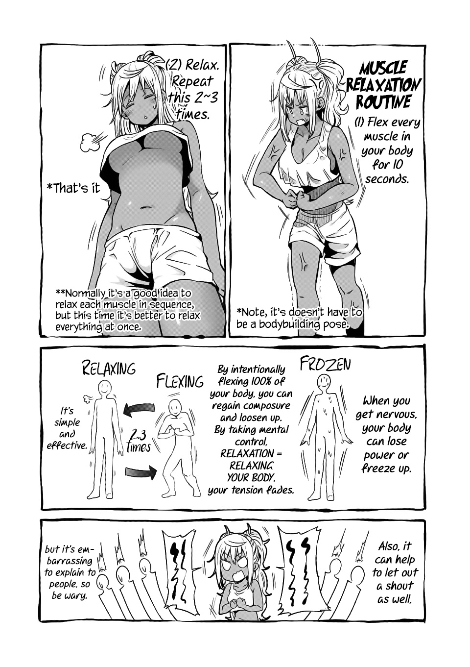 Danberu Nan Kiro Moteru? - Chapter 39