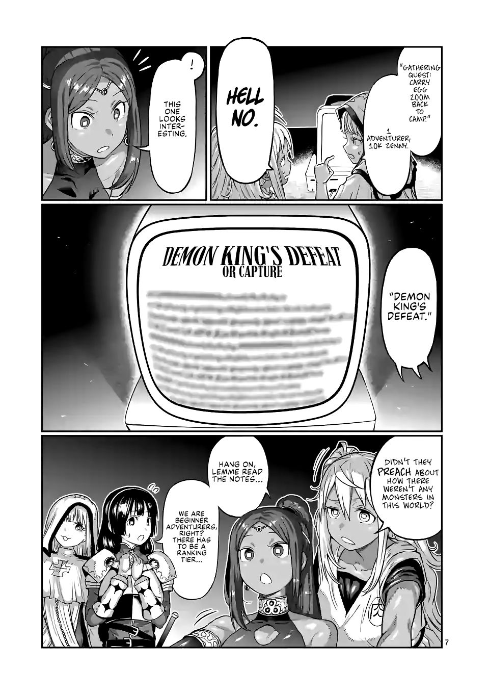 Danberu Nan Kiro Moteru? - Chapter 141