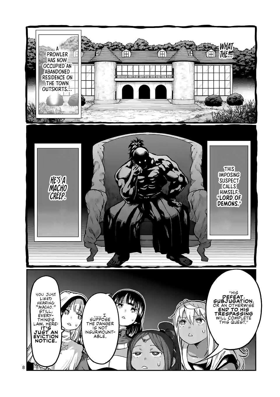 Danberu Nan Kiro Moteru? - Chapter 141