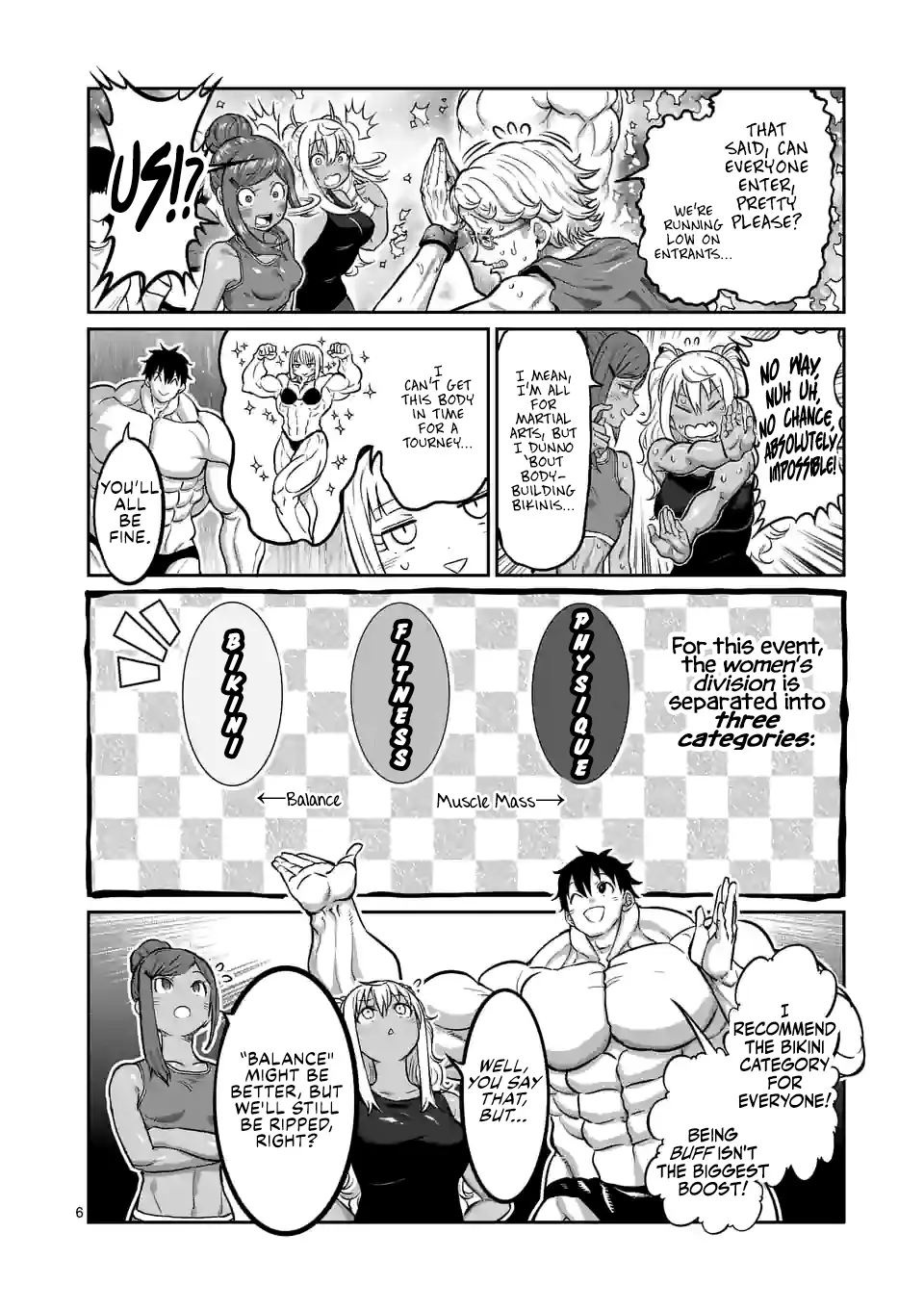 Danberu Nan Kiro Moteru? - Vol.21 Chapter 181: Bikini Contest