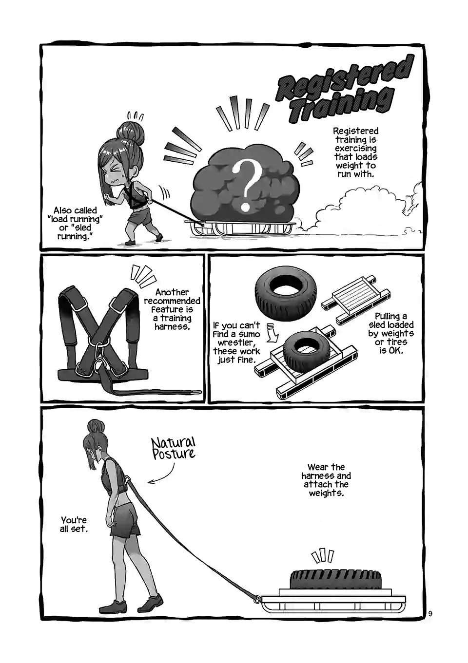 Danberu Nan Kiro Moteru? - Vol.11 Chapter 109: Registered Training