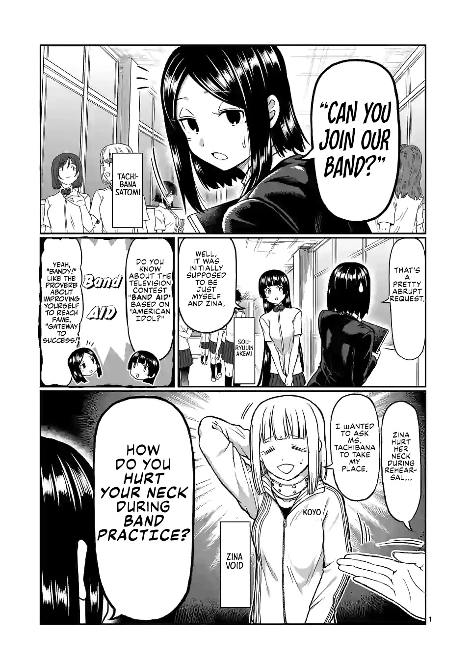 Danberu Nan Kiro Moteru? - Chapter 132: Shoulder Stretches