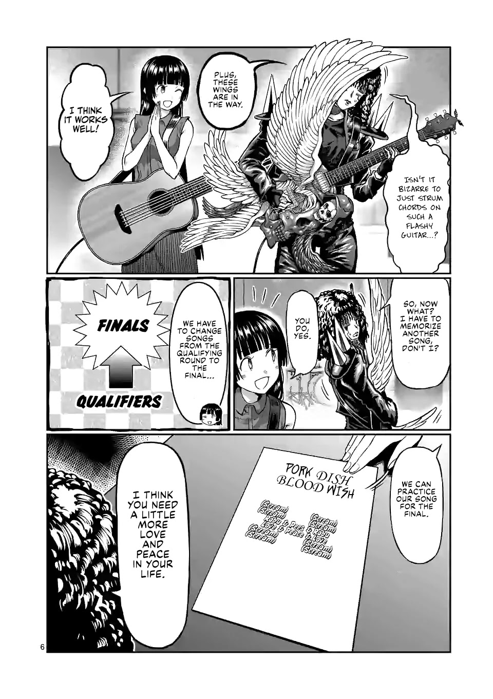 Danberu Nan Kiro Moteru? - Chapter 132: Shoulder Stretches