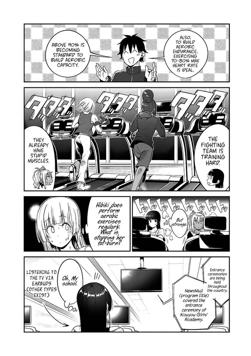 Danberu Nan Kiro Moteru? - Chapter 40