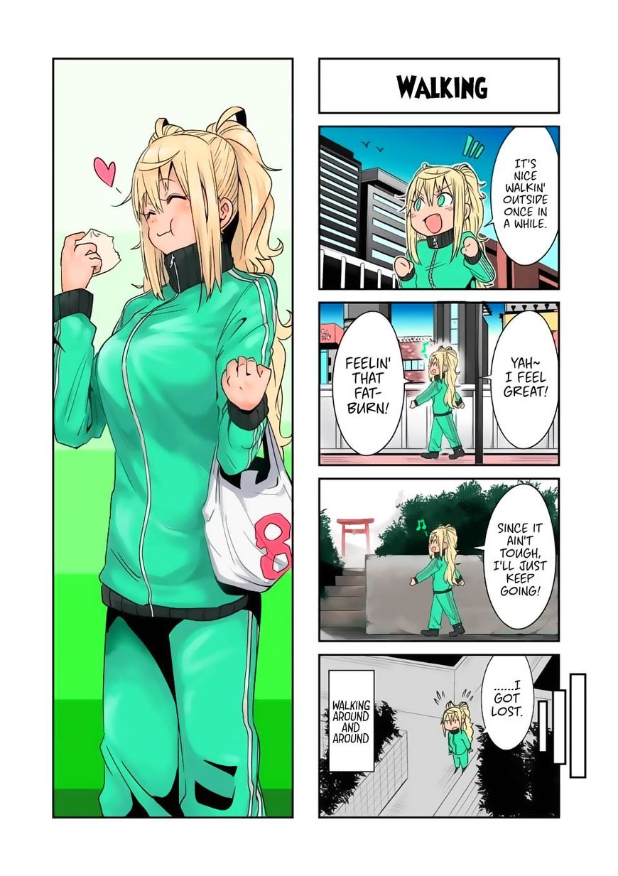 Danberu Nan Kiro Moteru? - Chapter 40