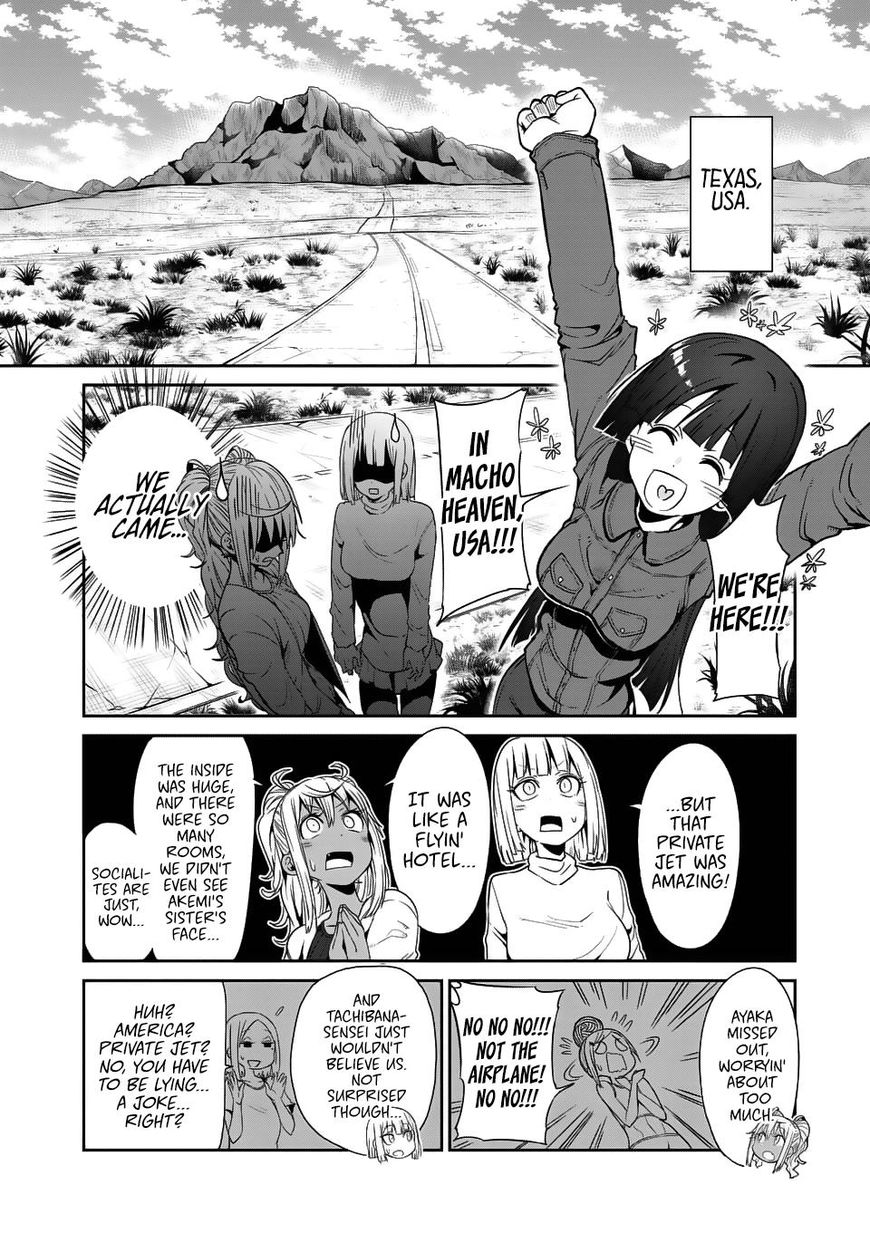 Danberu Nan Kiro Moteru? - Chapter 35