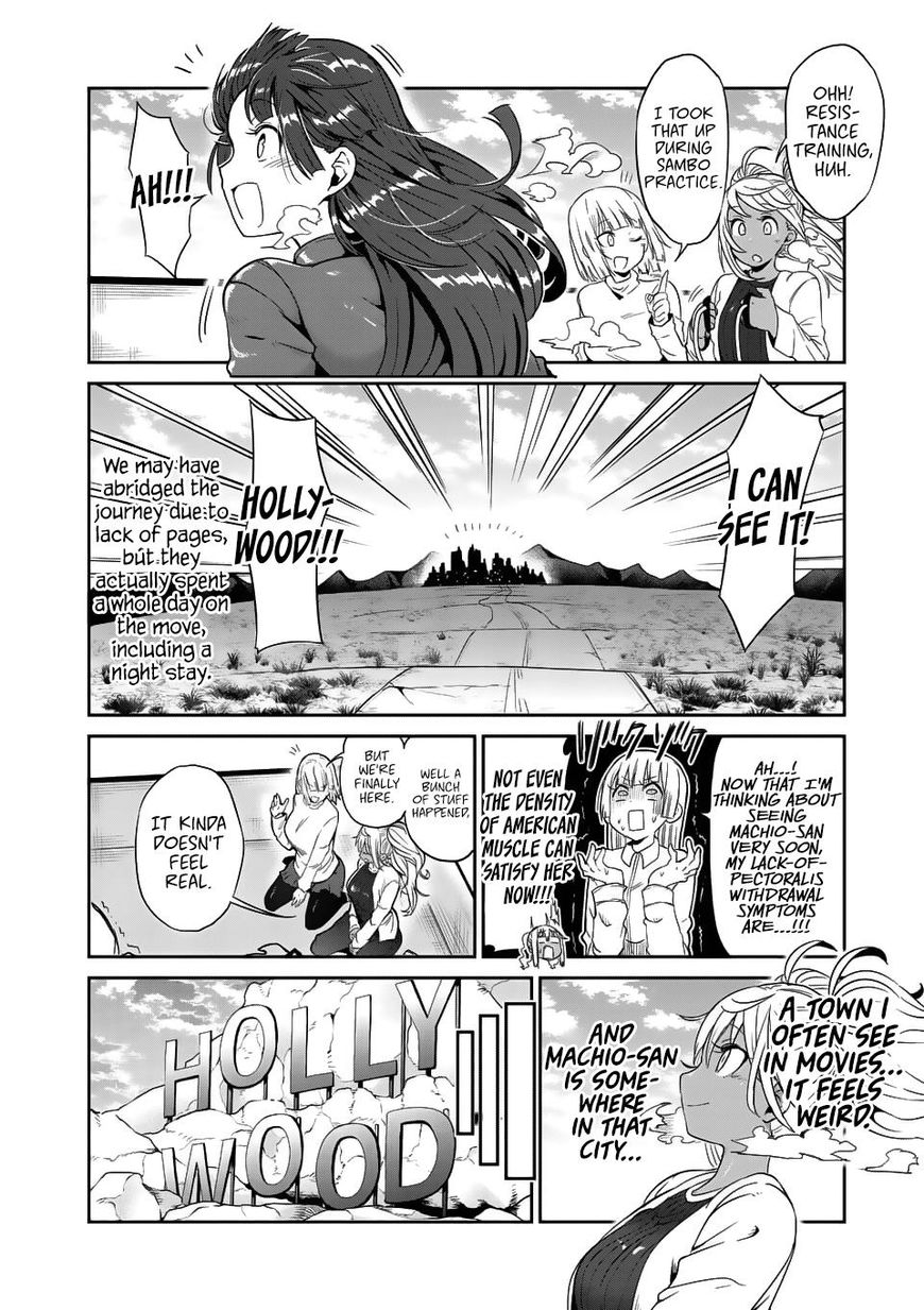 Danberu Nan Kiro Moteru? - Chapter 35