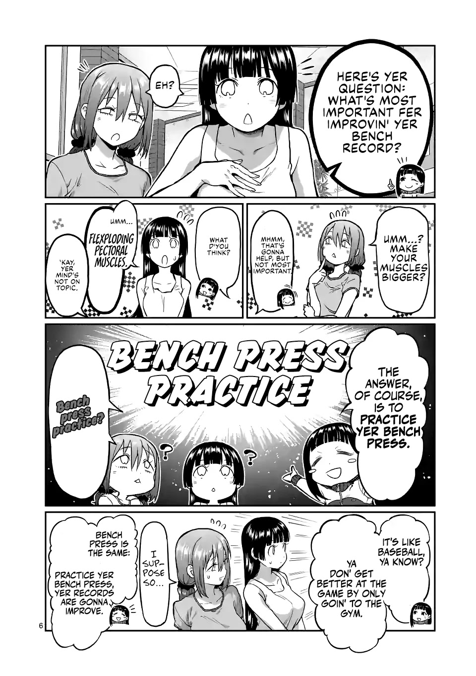 Danberu Nan Kiro Moteru? - Chapter 148: Every Bench