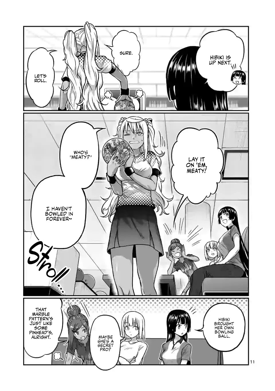 Danberu Nan Kiro Moteru? - Chapter 119: Finger Curls