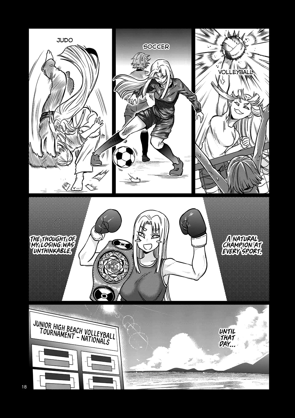 Danberu Nan Kiro Moteru? - Vol.8 Chapter 71: Bouldering