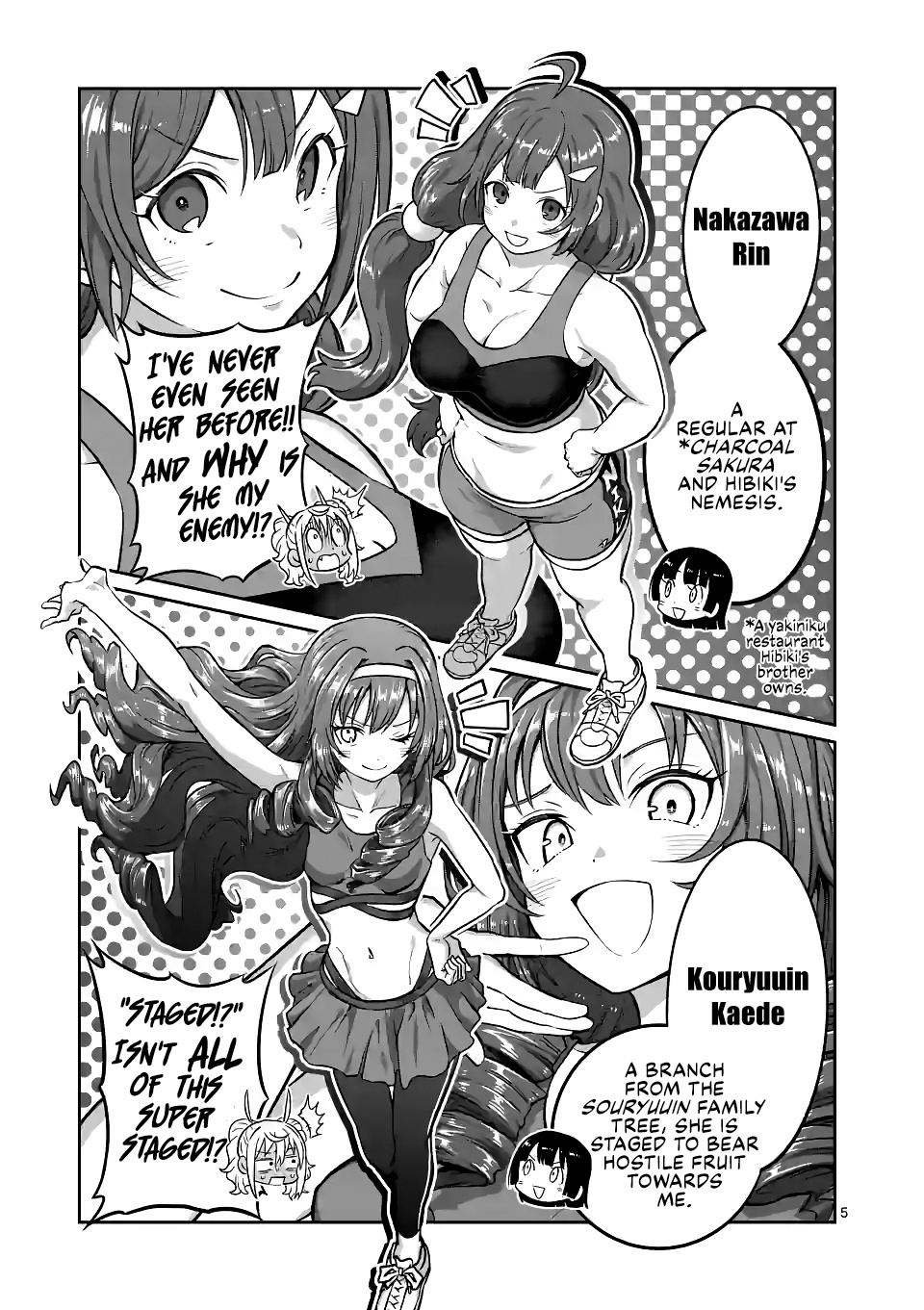 Danberu Nan Kiro Moteru? - Vol.19 Chapter 170: Holding Power