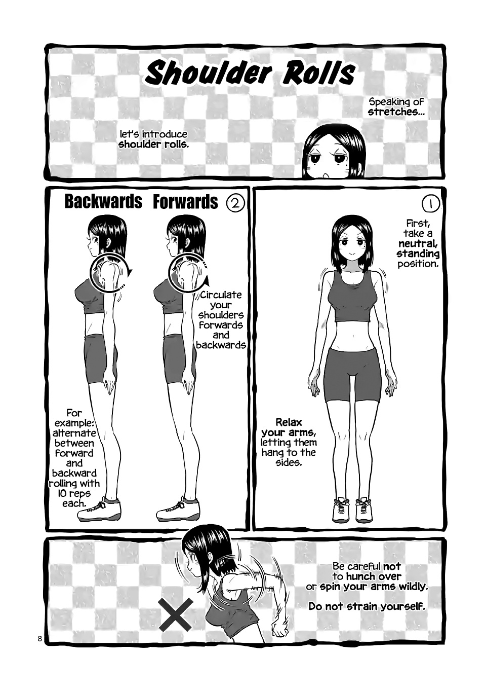 Danberu Nan Kiro Moteru? - Vol.19 Chapter 168: Shoulder Rolls