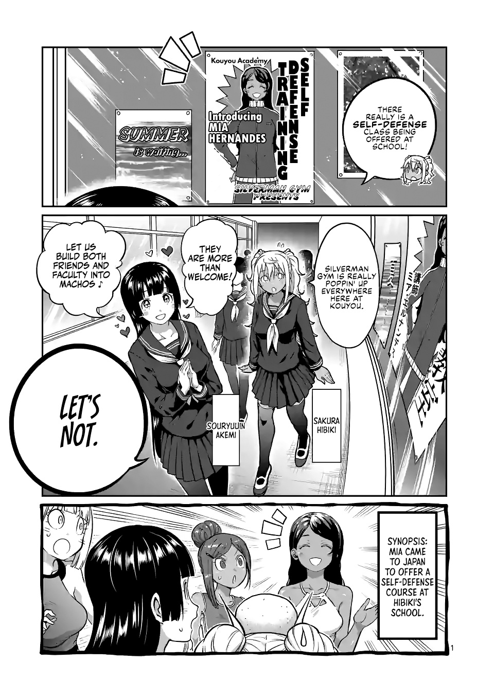 Danberu Nan Kiro Moteru? - Vol.20 Chapter 176: Ankle Hop