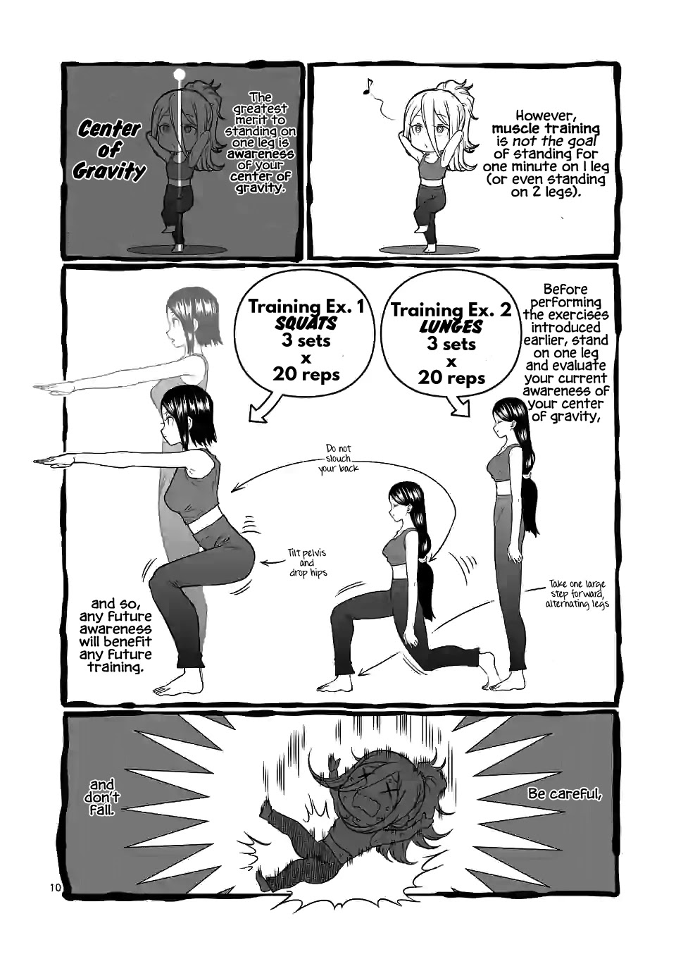 Danberu Nan Kiro Moteru? - Chapter 129: Standing On One Leg