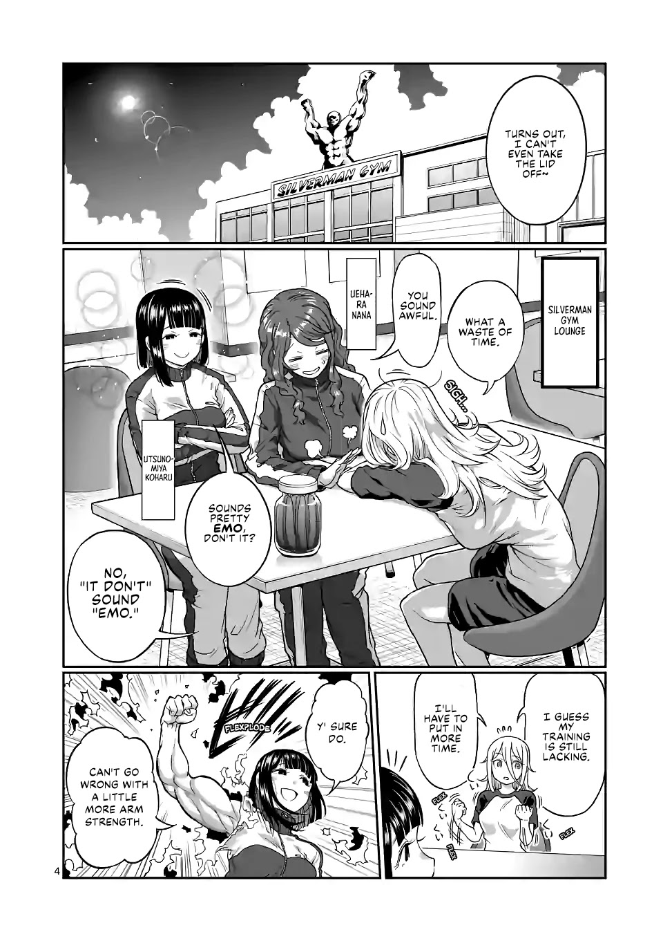 Danberu Nan Kiro Moteru? - Chapter 138: Hanging