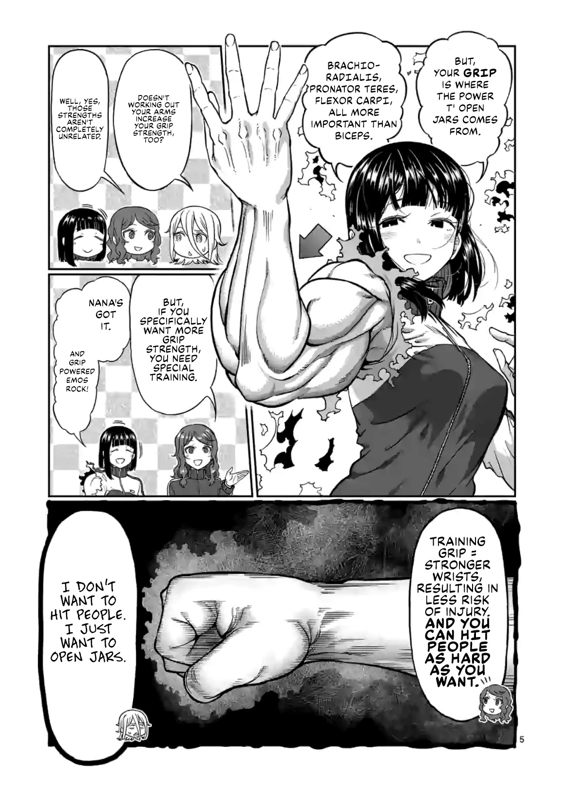 Danberu Nan Kiro Moteru? - Chapter 138: Hanging