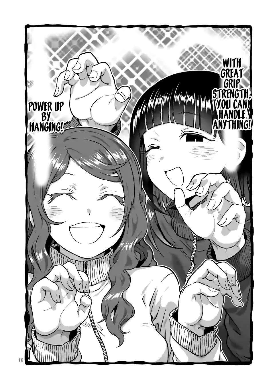 Danberu Nan Kiro Moteru? - Chapter 138: Hanging