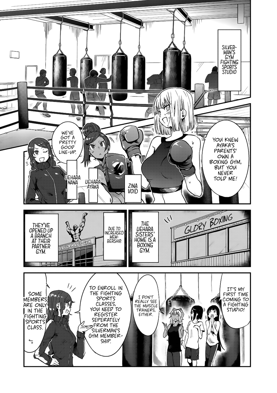 Danberu Nan Kiro Moteru? - Chapter 38