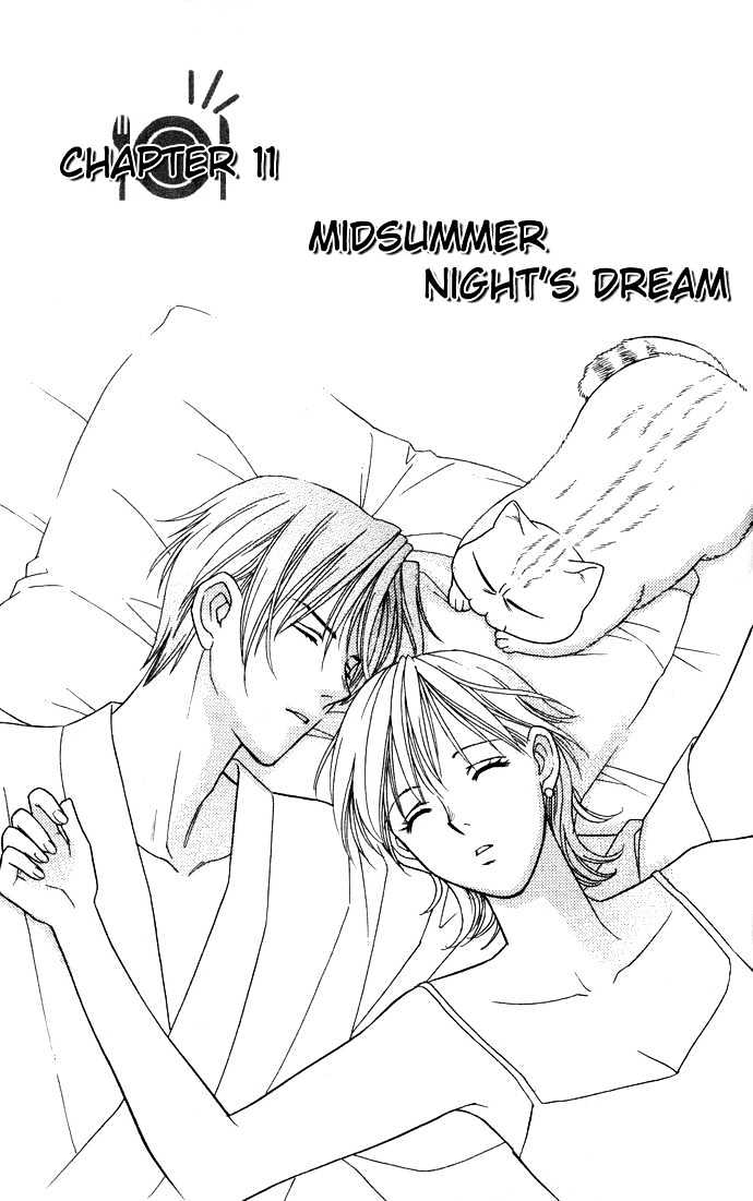 Itadakimasu - Vol.3 Chapter 11 : 11 Midsummer Night's Dream  12 Autumn  13 Trick Or Treat  14 O...