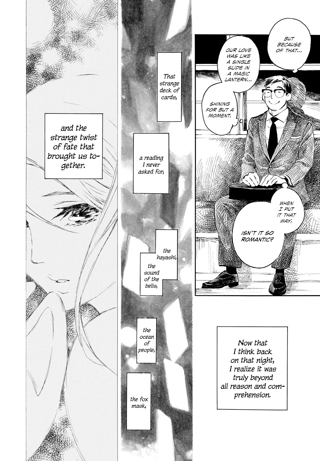 Kannou Sensei - Vol.1 Chapter 0