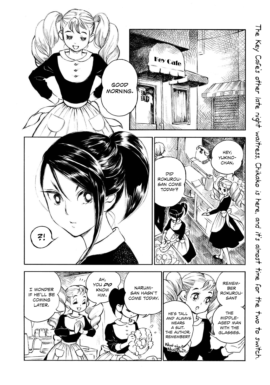 Kannou Sensei - Chapter 10