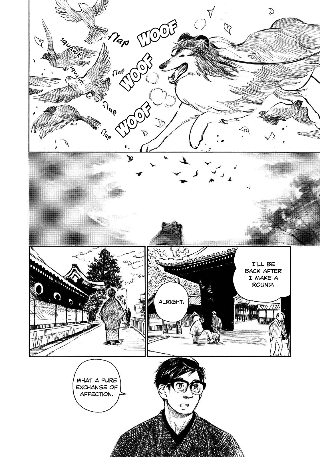 Kannou Sensei - Chapter 10