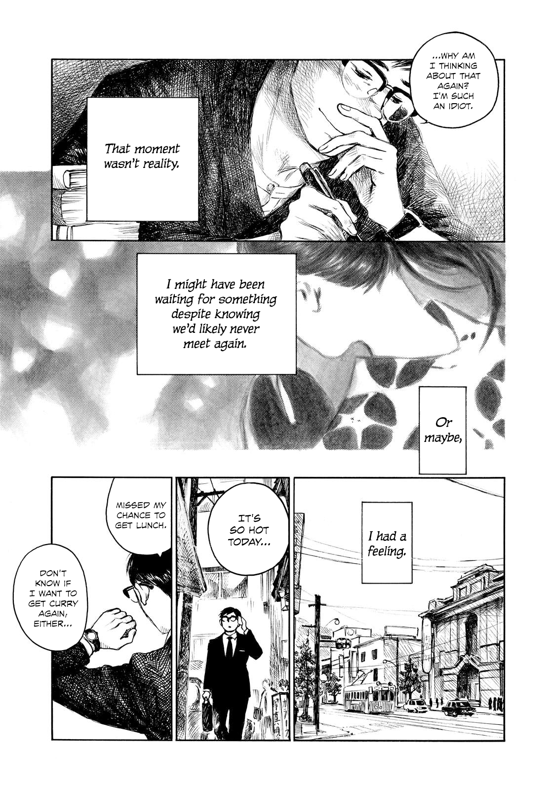 Kannou Sensei - Vol.1 Chapter 1