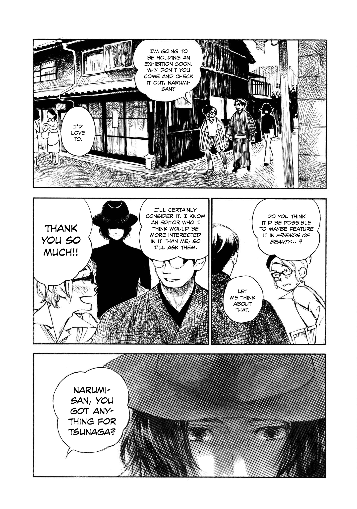 Kannou Sensei - Chapter 11