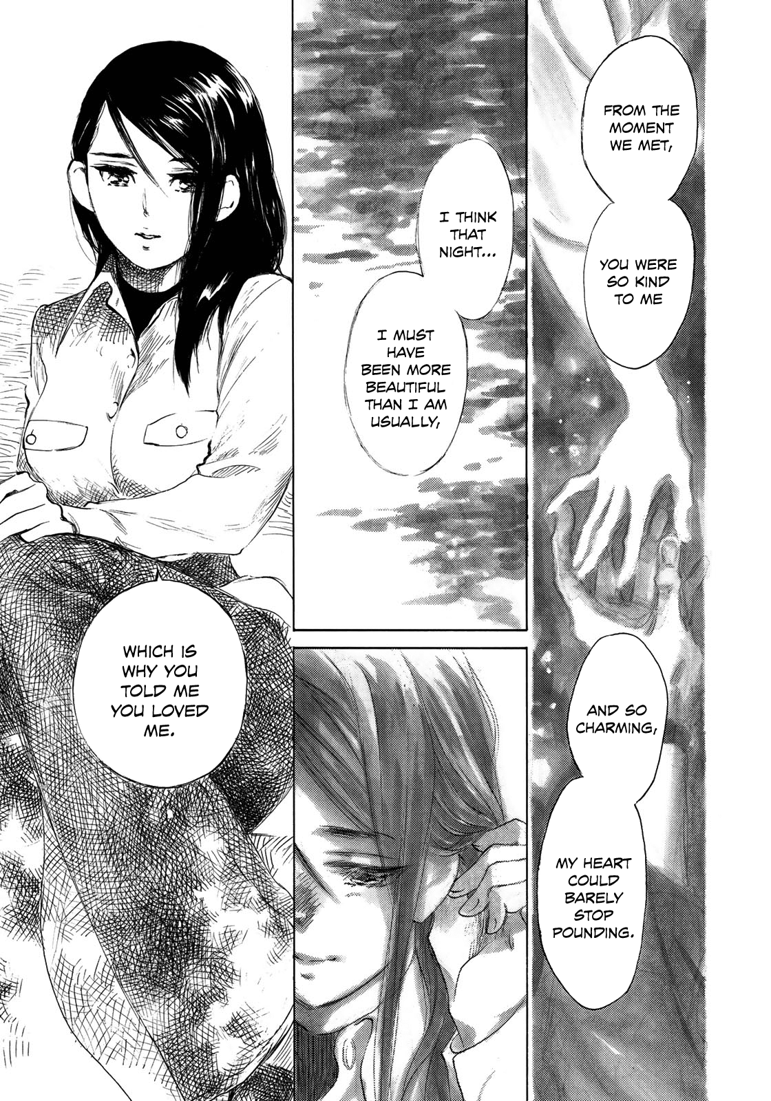 Kannou Sensei - Chapter 19