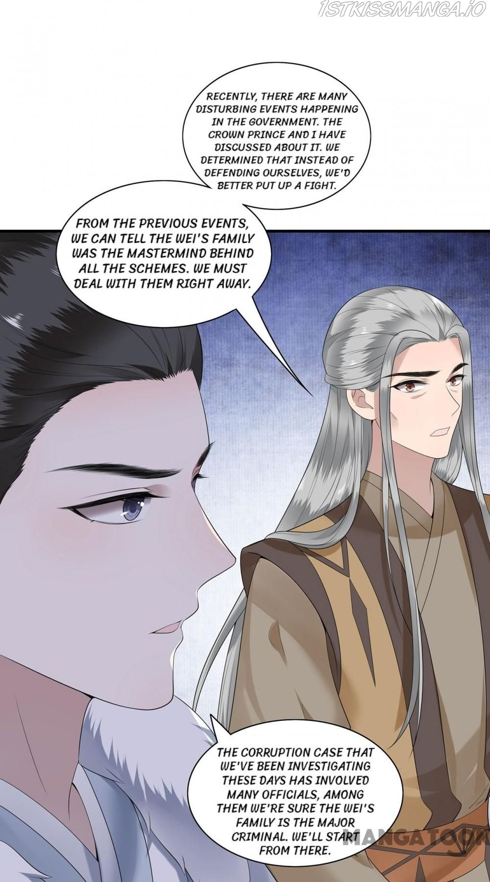 Rise From The Ashes - Chapter 116