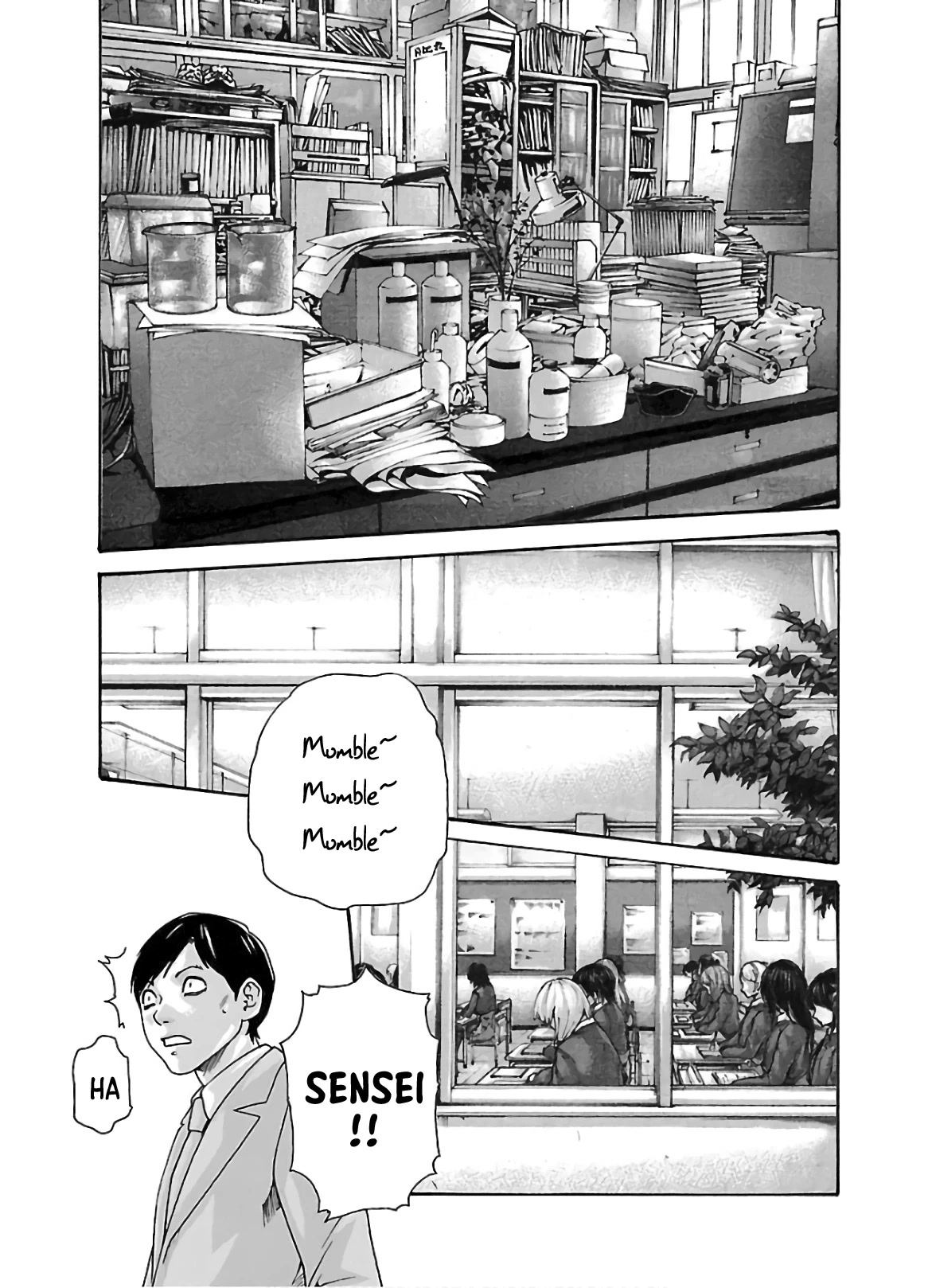 Sense - Chapter 108: Lesson 108: Secret 55