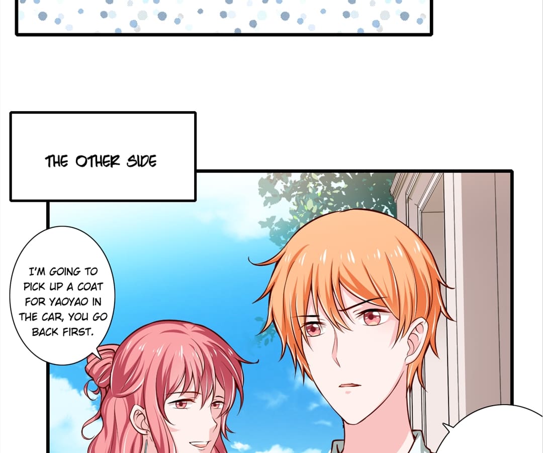 Romance Of Flash Wedding - Chapter 58