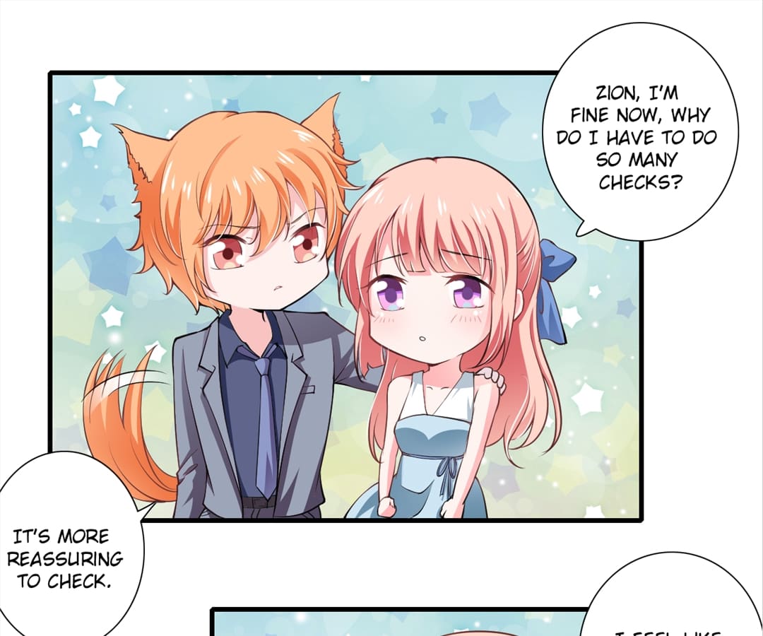 Romance Of Flash Wedding - Chapter 69