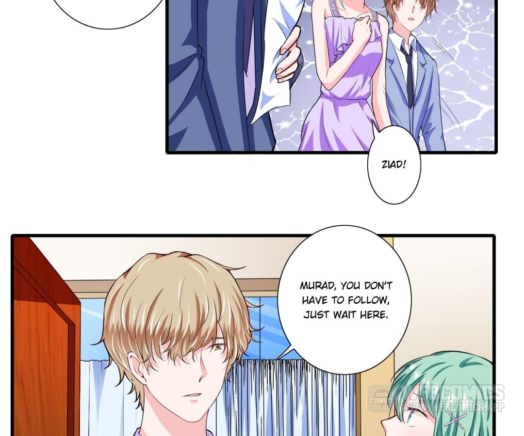 Romance Of Flash Wedding - Chapter 84