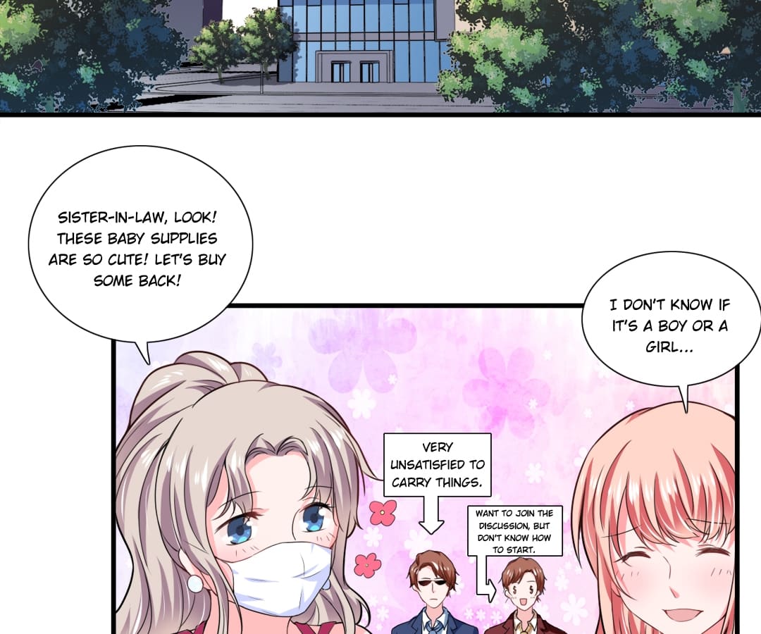 Romance Of Flash Wedding - Chapter 84