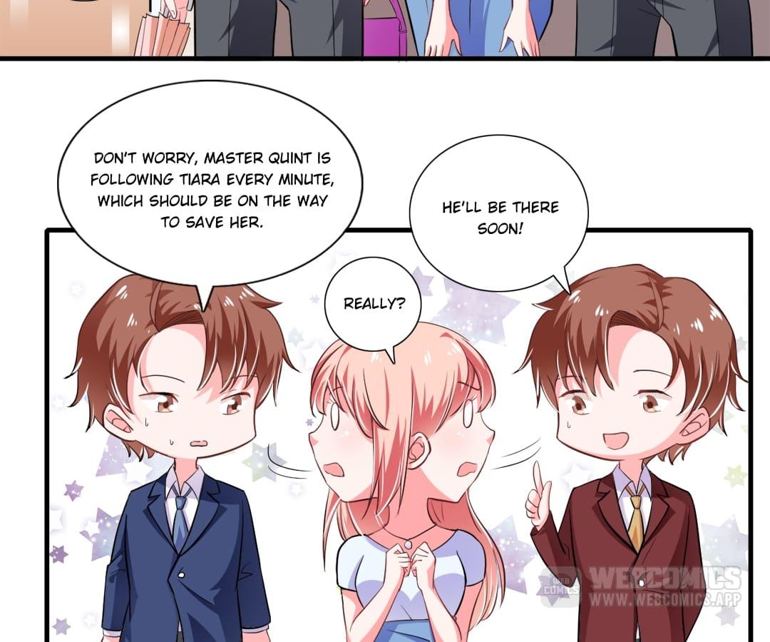 Romance Of Flash Wedding - Chapter 85