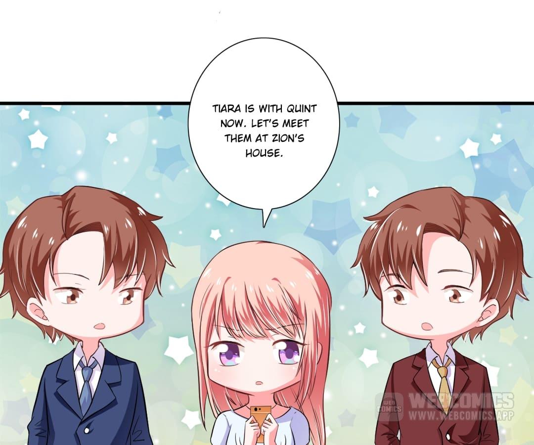 Romance Of Flash Wedding - Chapter 85