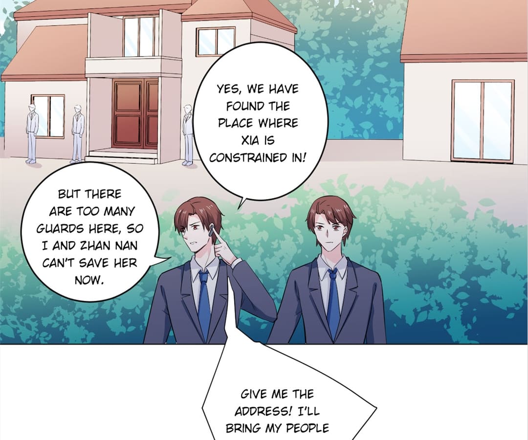 Romance Of Flash Wedding - Chapter 139