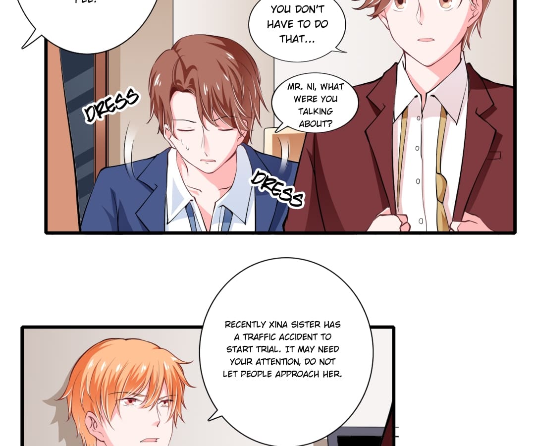 Romance Of Flash Wedding - Chapter 82