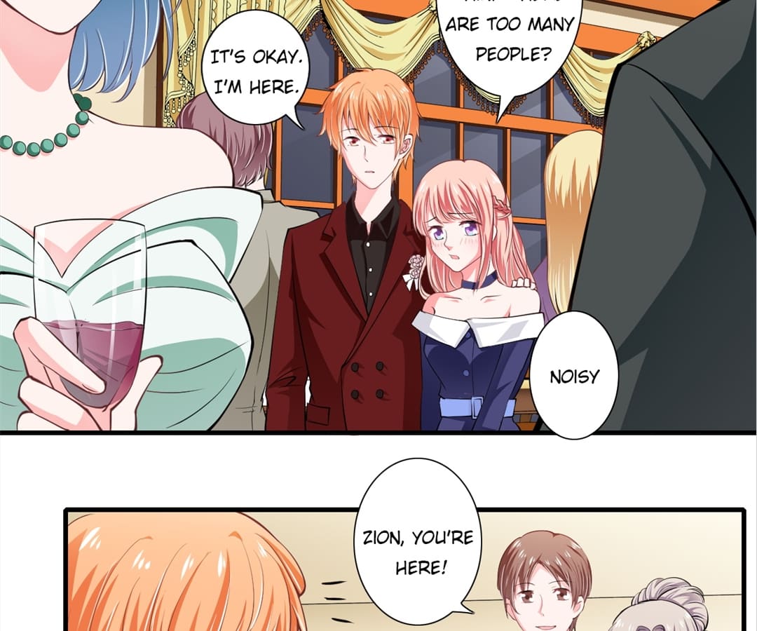 Romance Of Flash Wedding - Chapter 78