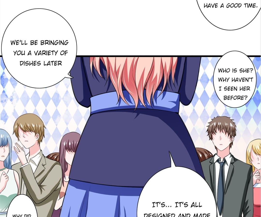 Romance Of Flash Wedding - Chapter 79