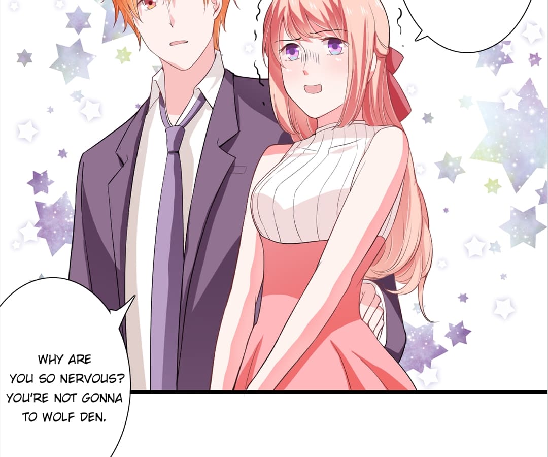 Romance Of Flash Wedding - Chapter 43