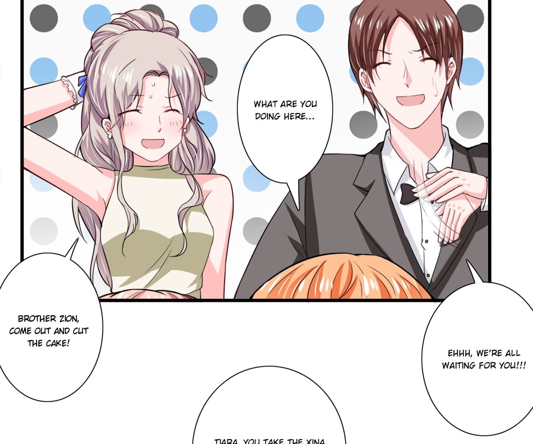 Romance Of Flash Wedding - Chapter 81