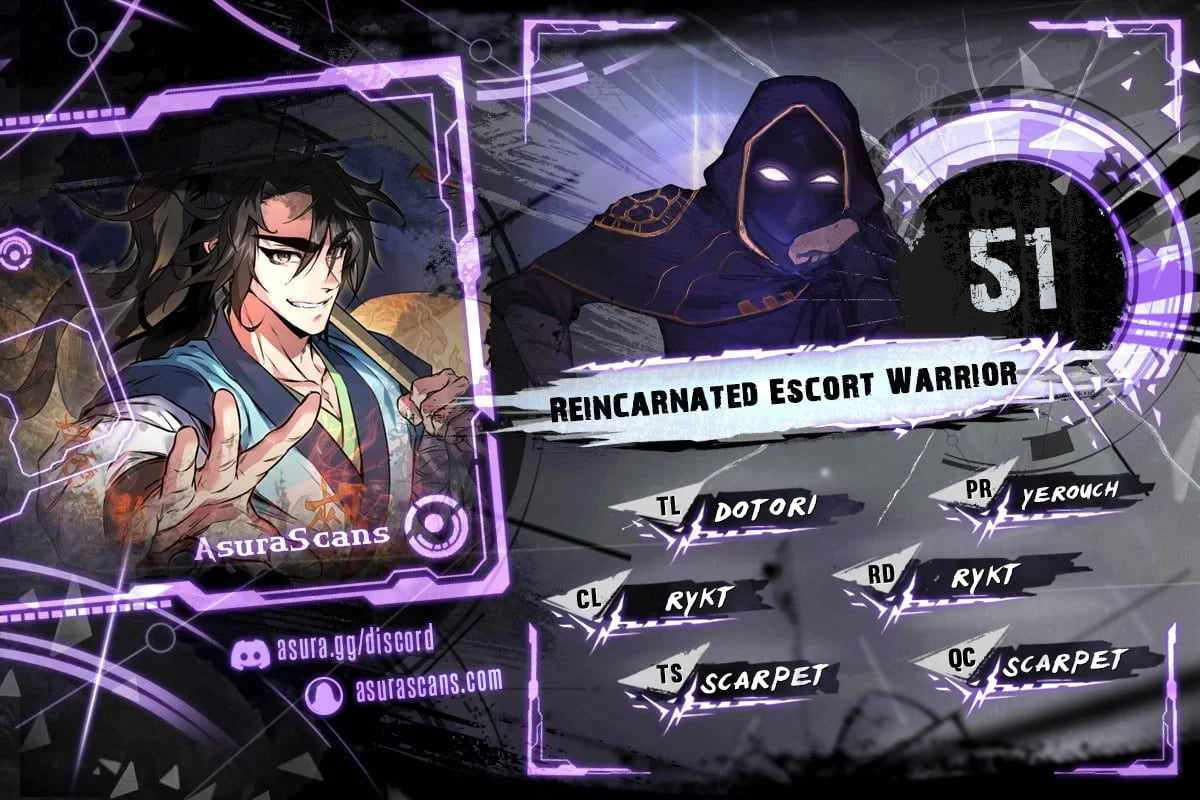 Reincarnated Escort Warrior - Chapter 51