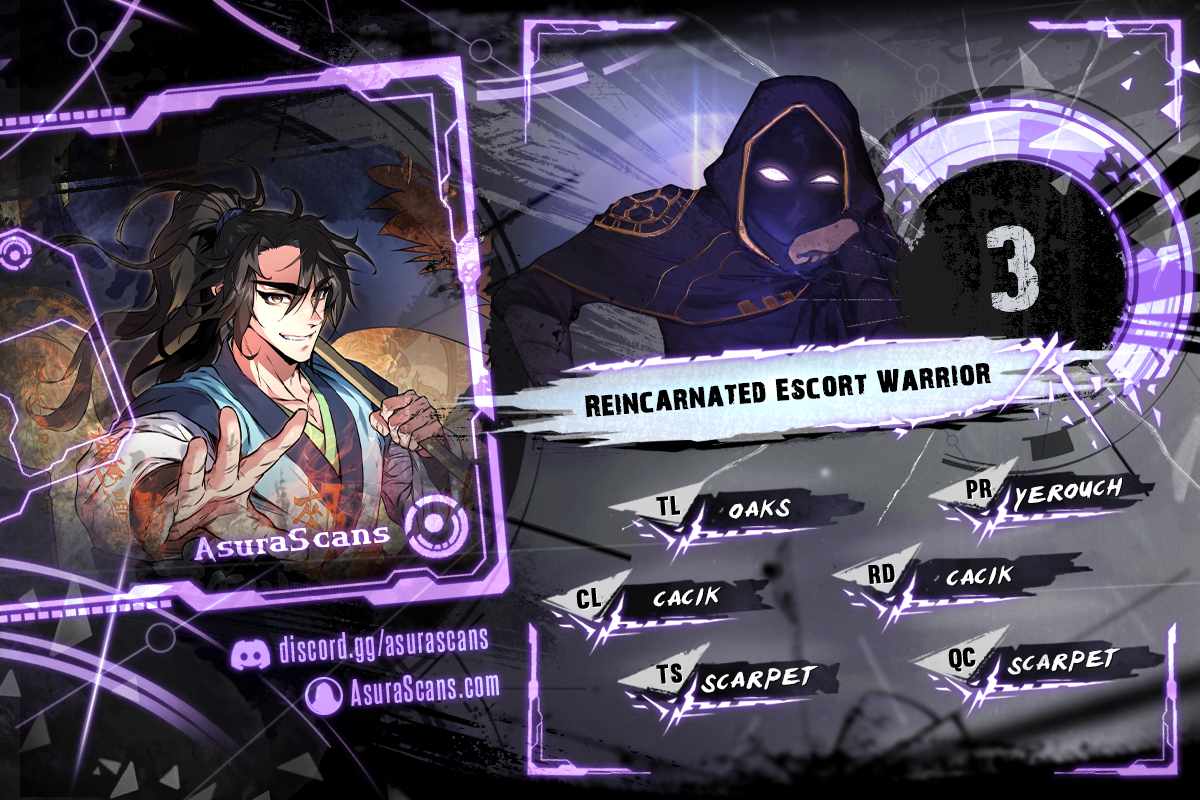 Reincarnated Escort Warrior - Chapter 3