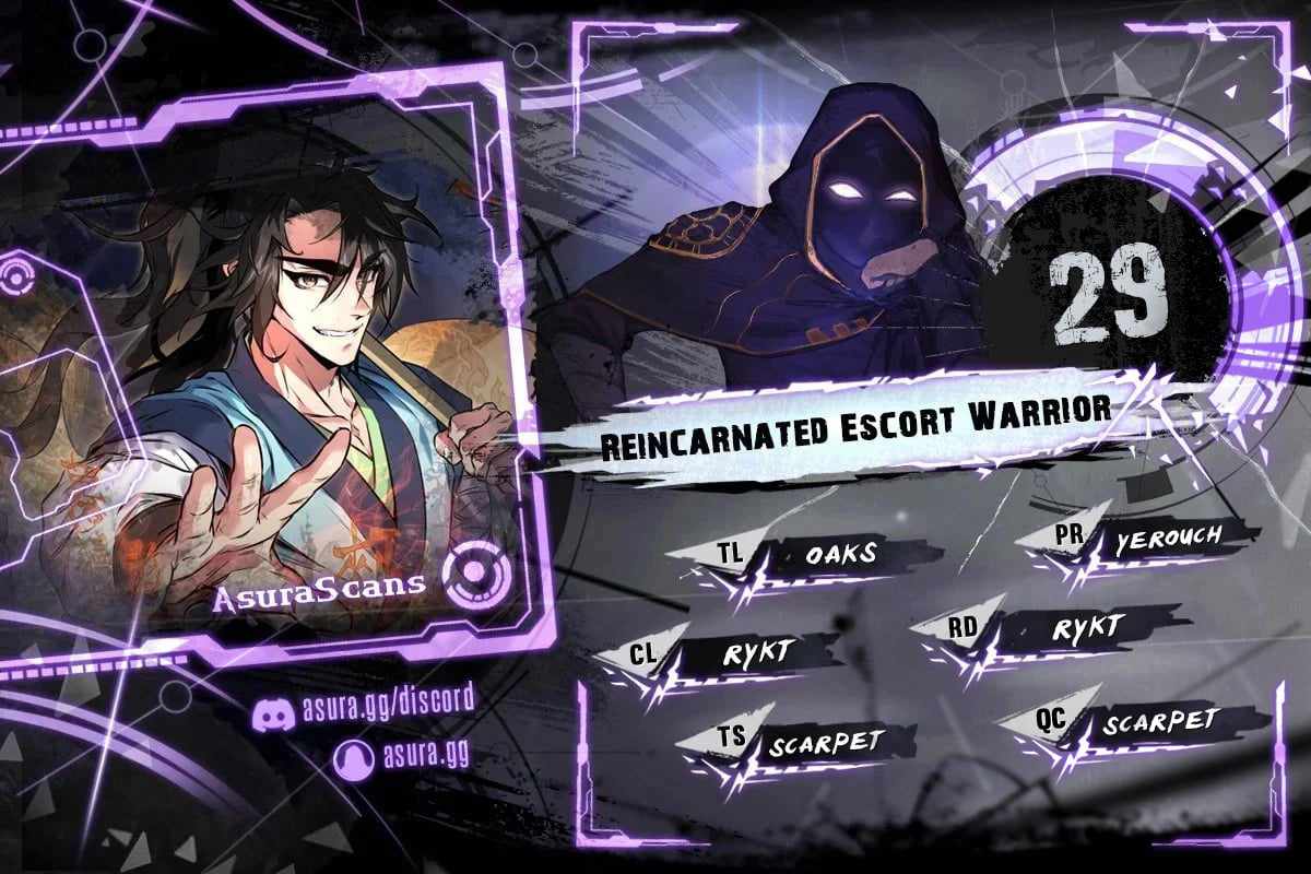 Reincarnated Escort Warrior - Chapter 29