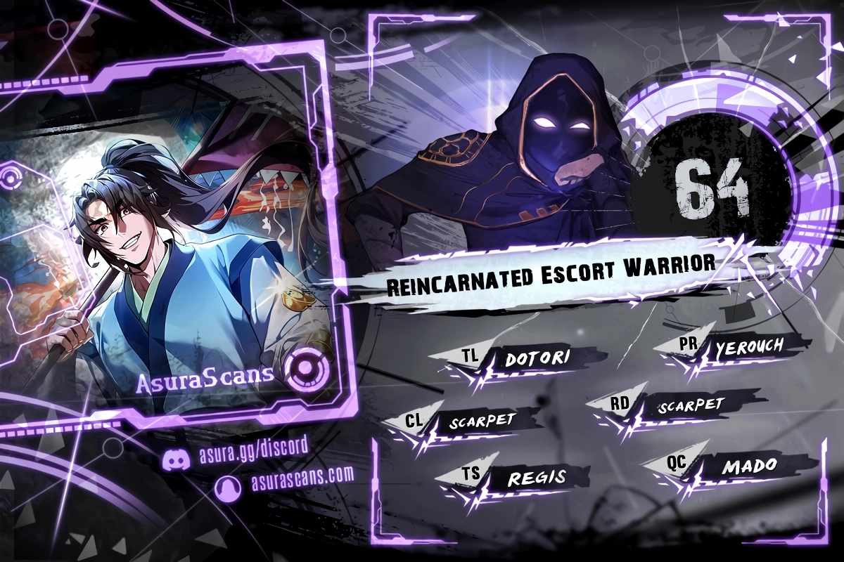 Reincarnated Escort Warrior - Chapter 64